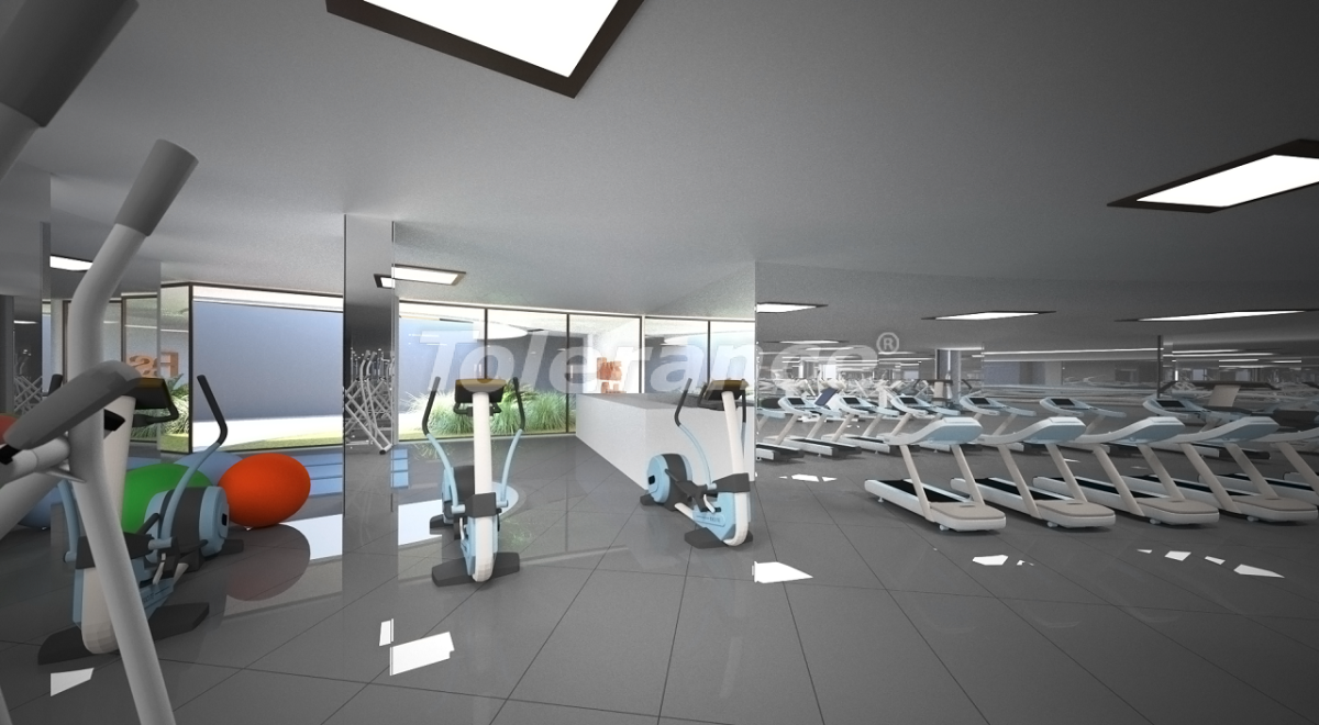 Апартаменты в Кирении, Кипр, 79 м² - фото 17