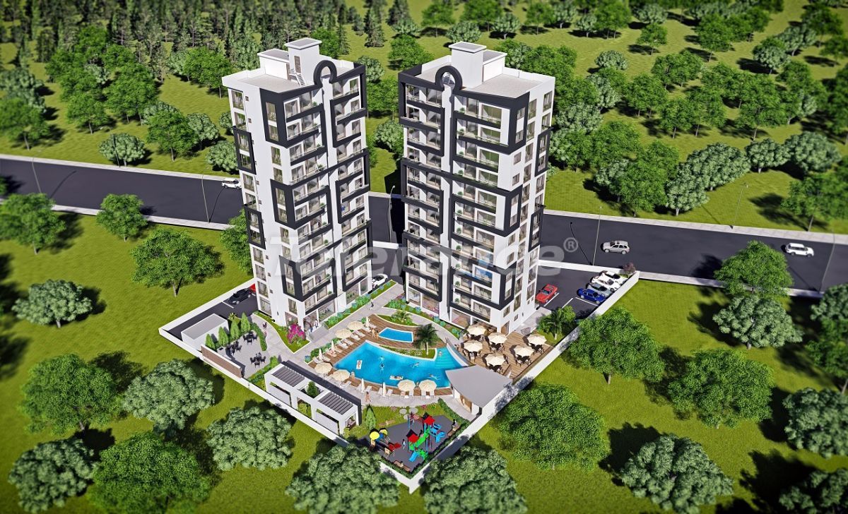 Апартаменты в Фамагусте, Кипр, 79 м² - фото 17