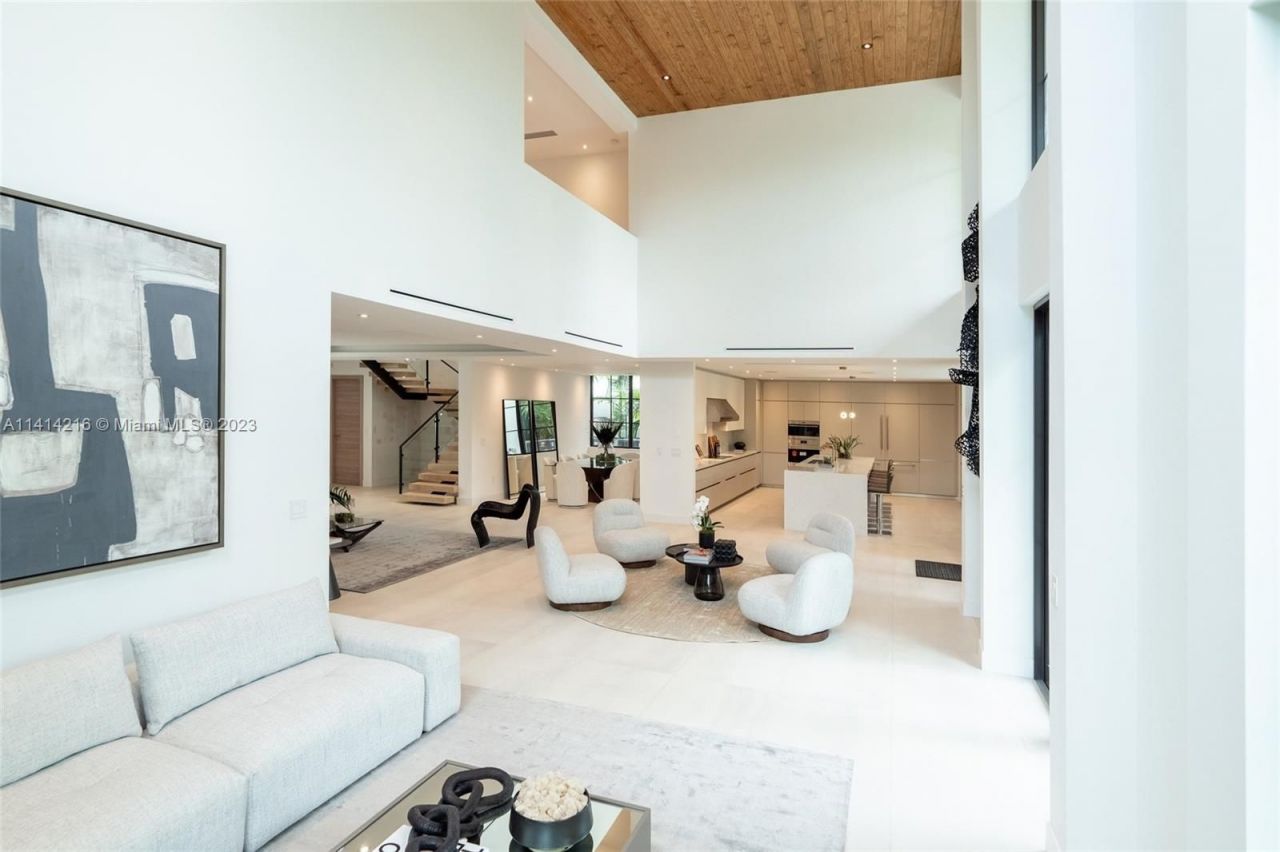 Вилла в Майами, США, 400 м² - фото 4