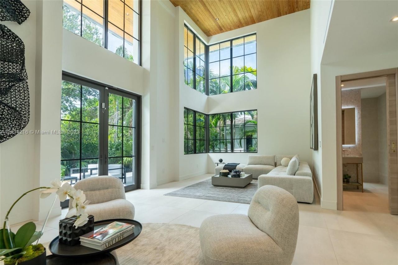 Вилла в Майами, США, 400 м² - фото 2