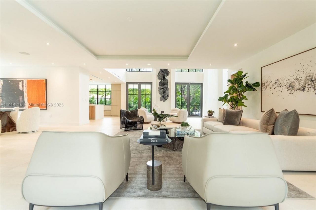 Вилла в Майами, США, 400 м² - фото 3