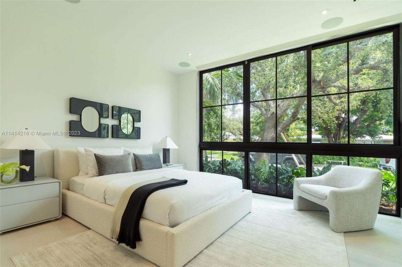 Вилла в Майами, США, 400 м² - фото 8