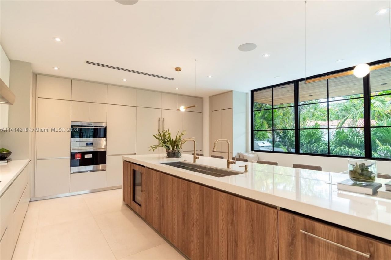 Вилла в Майами, США, 400 м² - фото 5