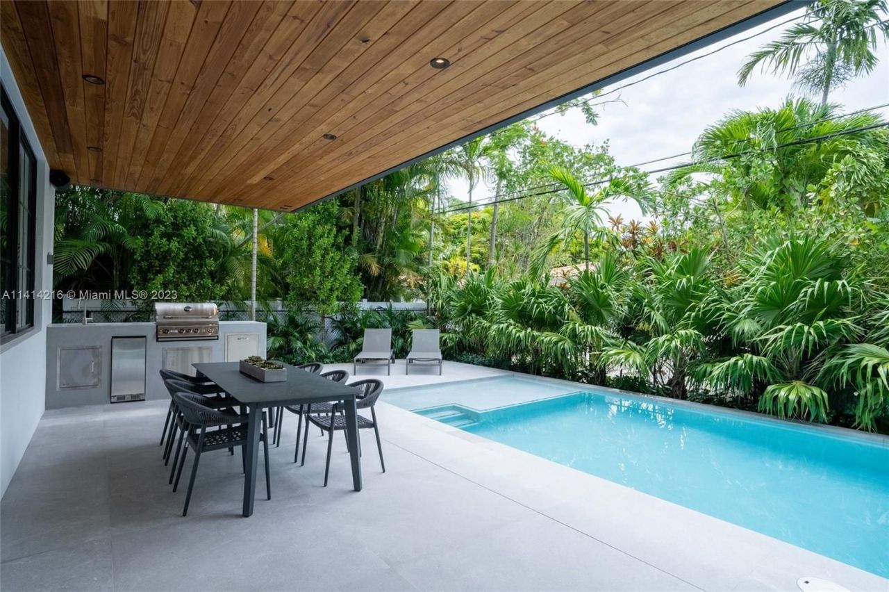 Вилла в Майами, США, 400 м² - фото 16