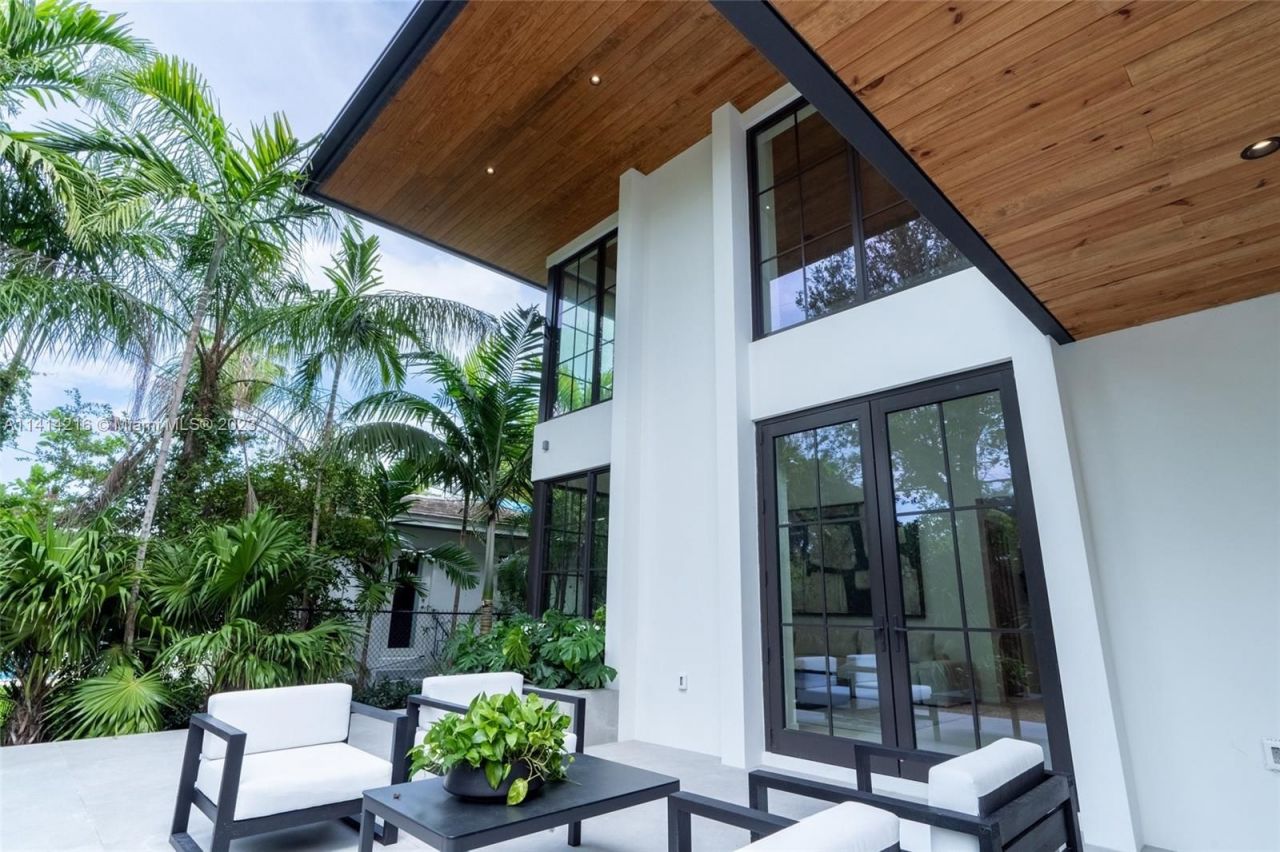 Вилла в Майами, США, 400 м² - фото 17