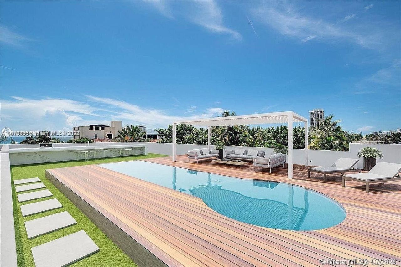 Вилла в Майами, США, 330 м² - фото 2