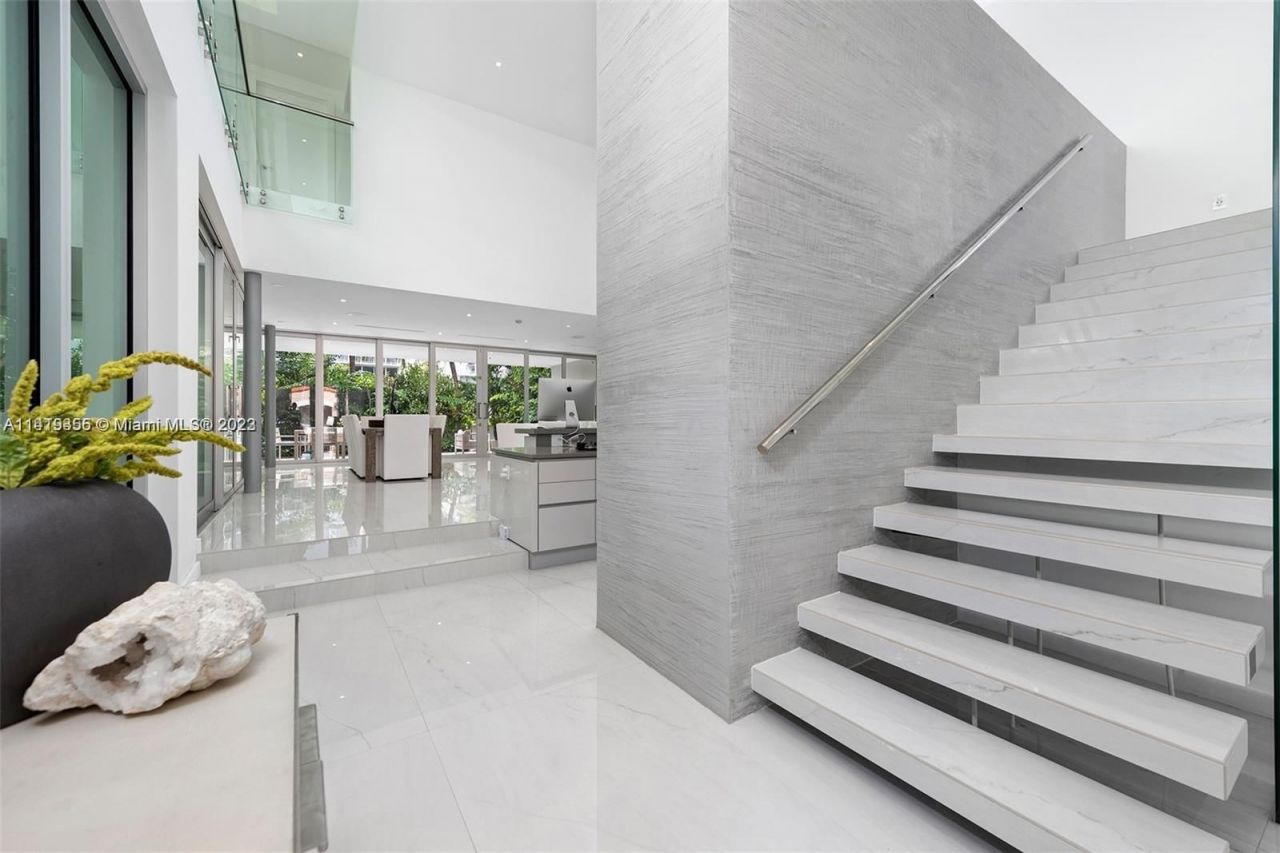 Вилла в Майами, США, 330 м² - фото 4