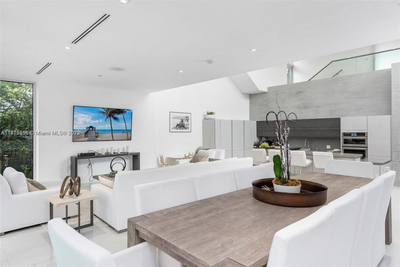 Вилла в Майами, США, 330 м² - фото 8