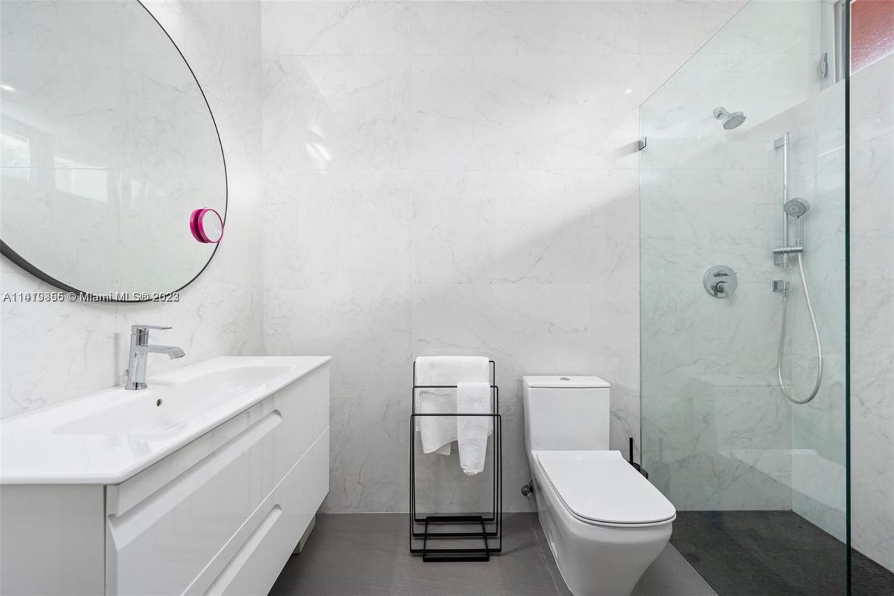 Вилла в Майами, США, 330 м² - фото 15