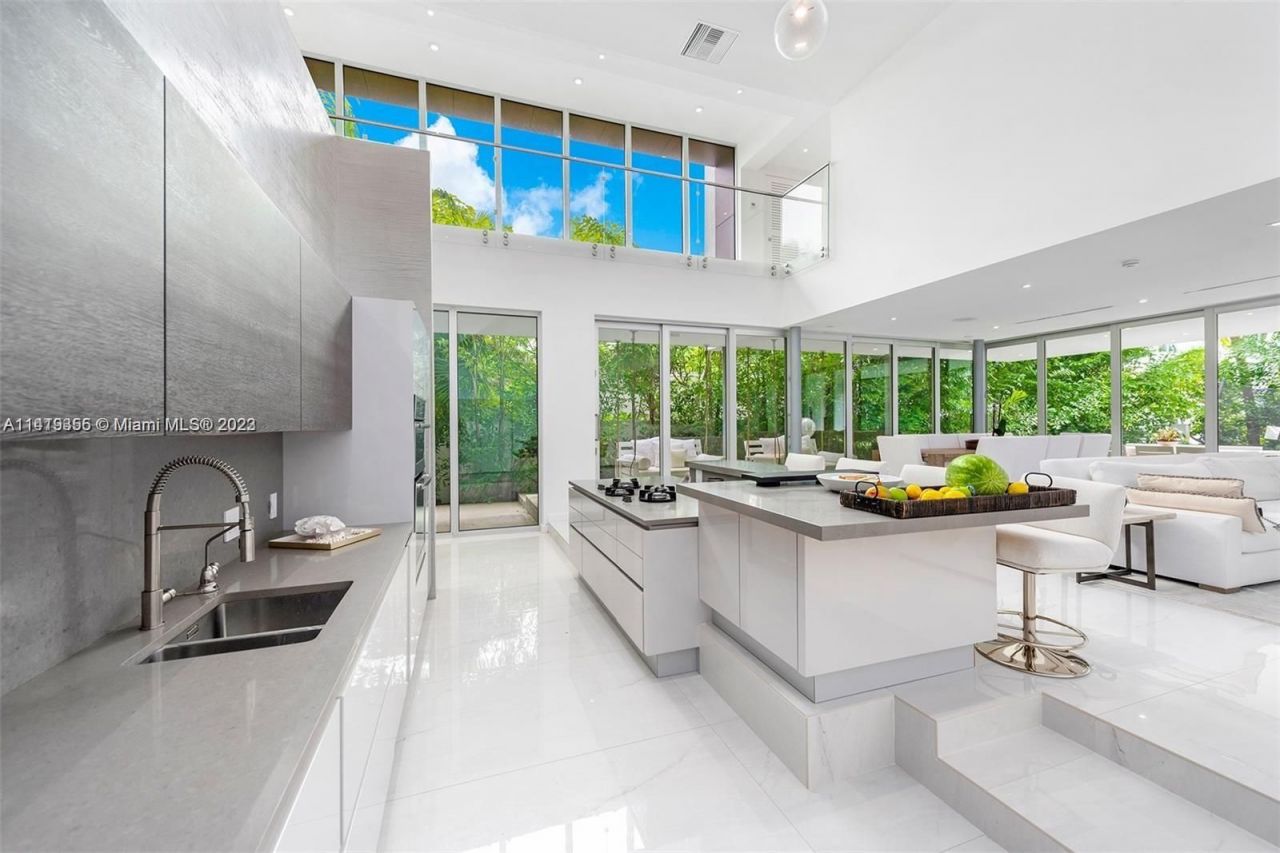 Вилла в Майами, США, 330 м² - фото 6