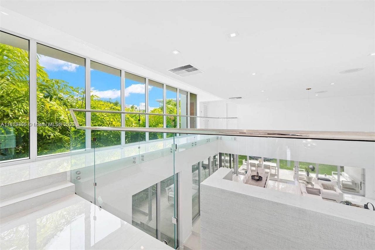 Вилла в Майами, США, 330 м² - фото 9