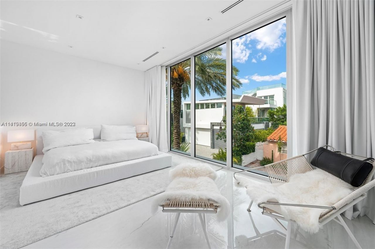 Вилла в Майами, США, 330 м² - фото 12