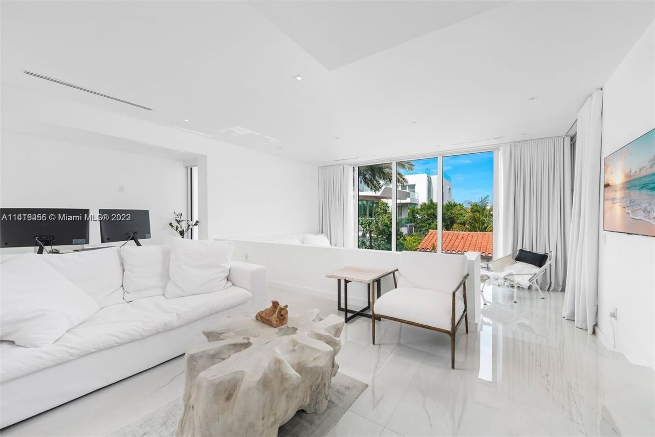 Вилла в Майами, США, 330 м² - фото 10