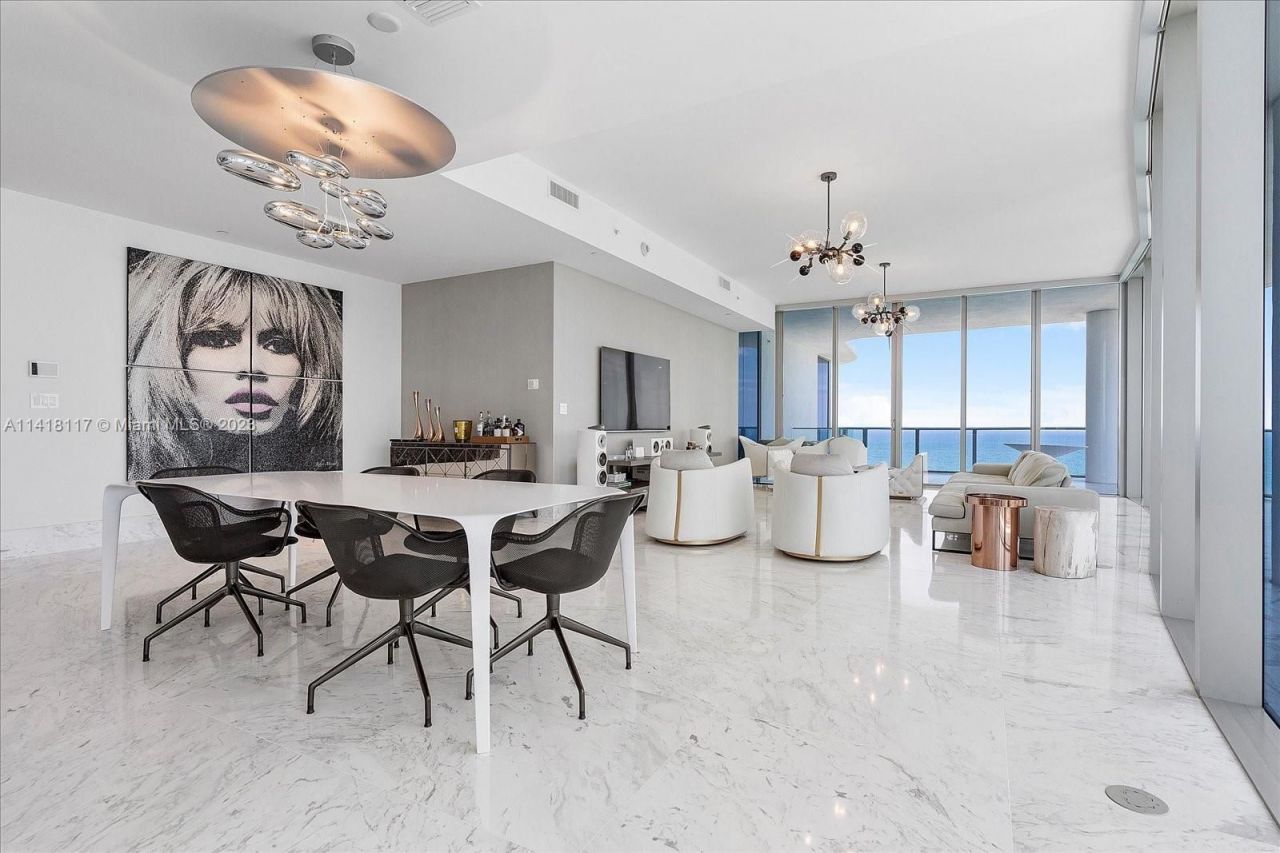 Квартира в Майами, США, 300 м² - фото 4