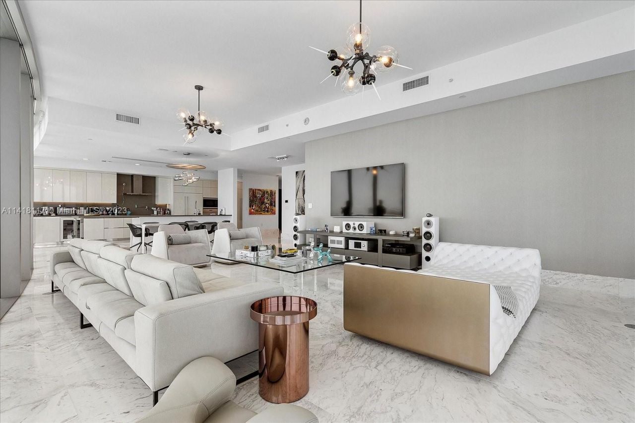 Квартира в Майами, США, 300 м² - фото 5