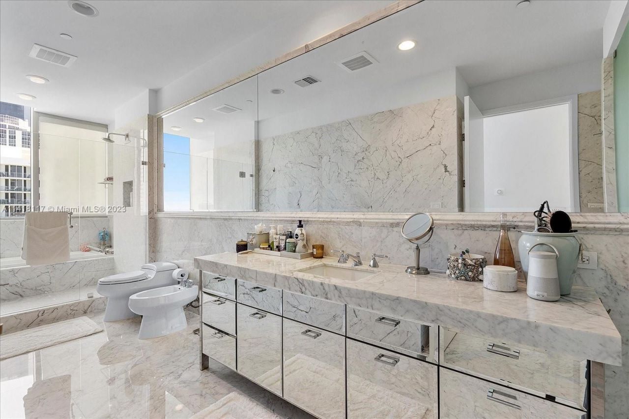 Квартира в Майами, США, 300 м² - фото 14