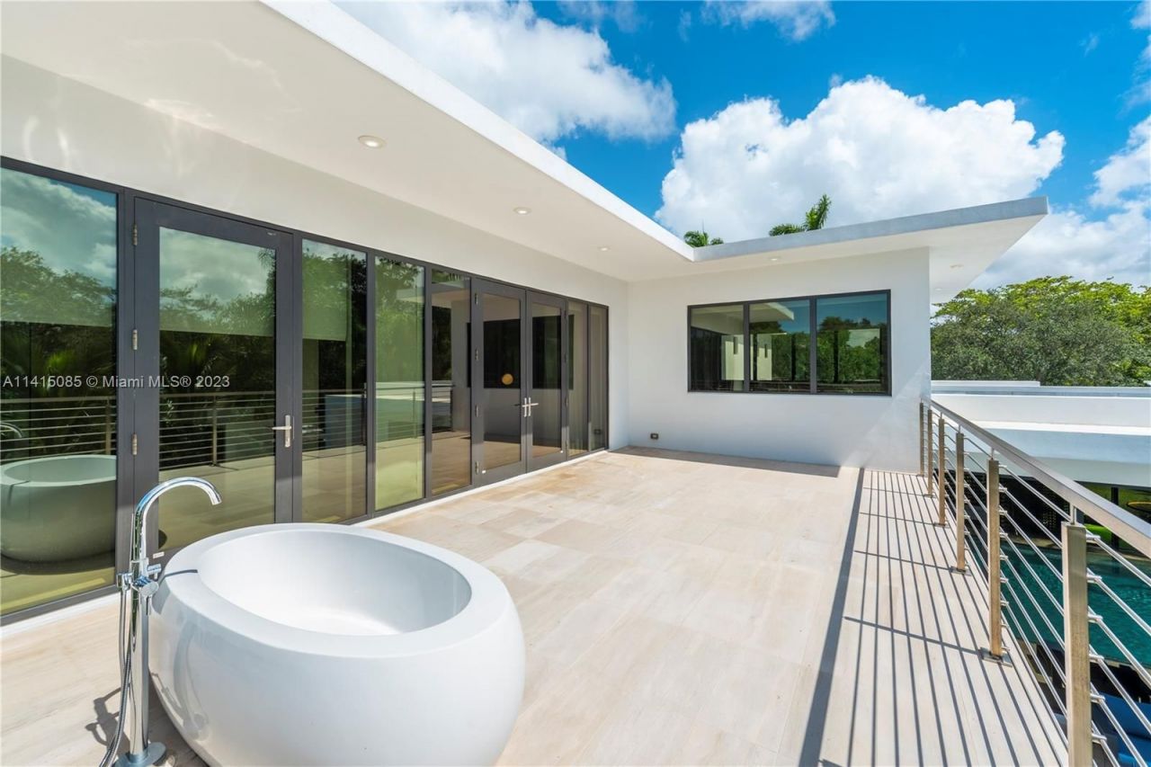 Вилла в Майами, США, 400 м² - фото 5