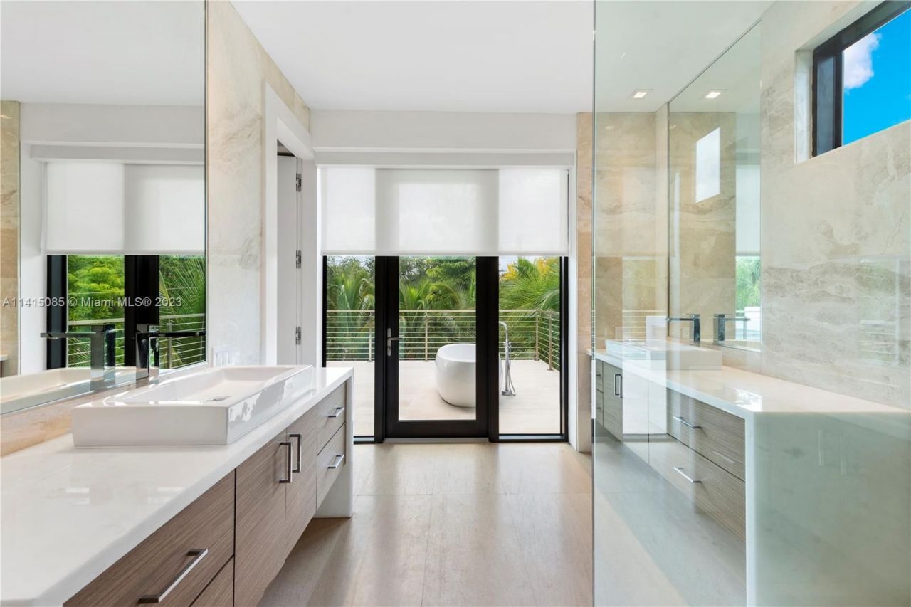 Вилла в Майами, США, 400 м² - фото 12