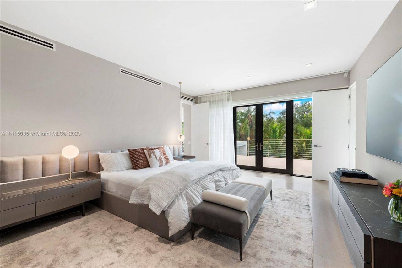 Вилла в Майами, США, 400 м² - фото 10