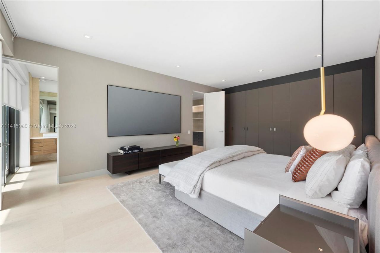 Вилла в Майами, США, 400 м² - фото 11