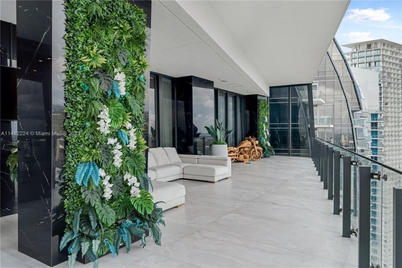 Квартира в Майами, США, 180 м² - фото 4