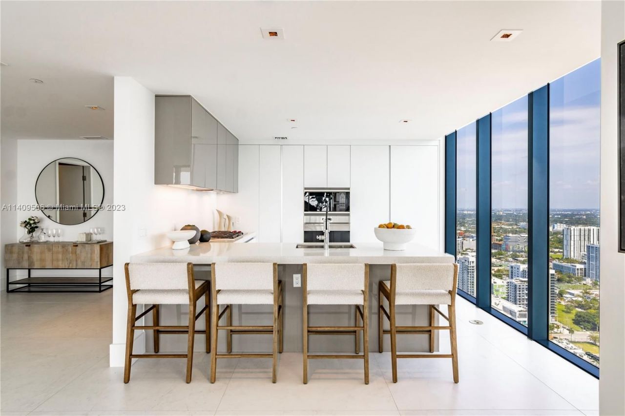 Квартира в Майами, США, 260 м² - фото 10