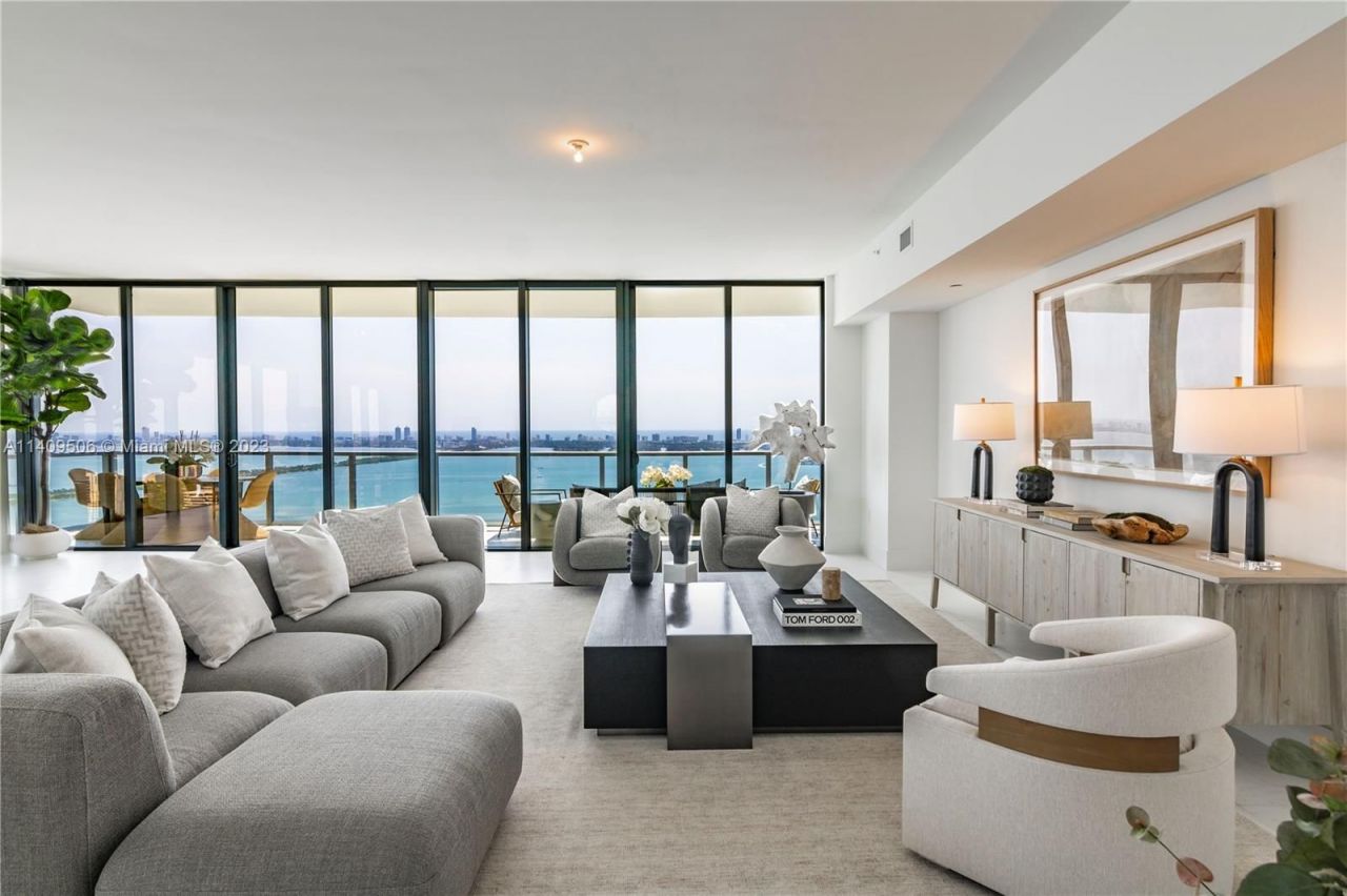 Квартира в Майами, США, 260 м² - фото 12