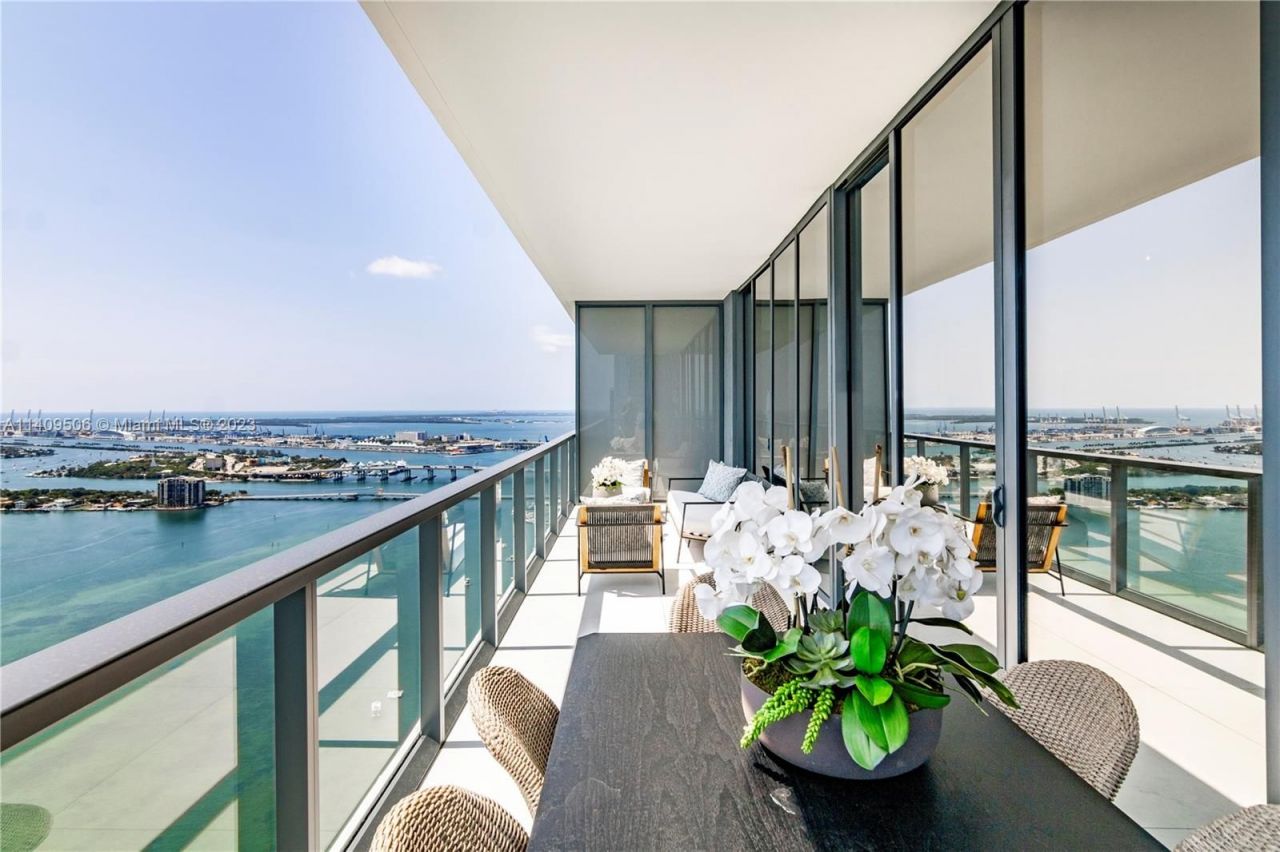 Квартира в Майами, США, 260 м² - фото 3