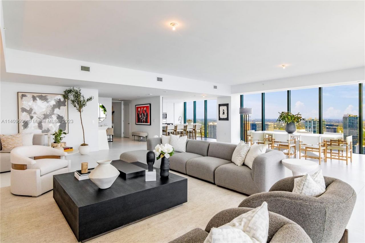 Квартира в Майами, США, 260 м² - фото 15