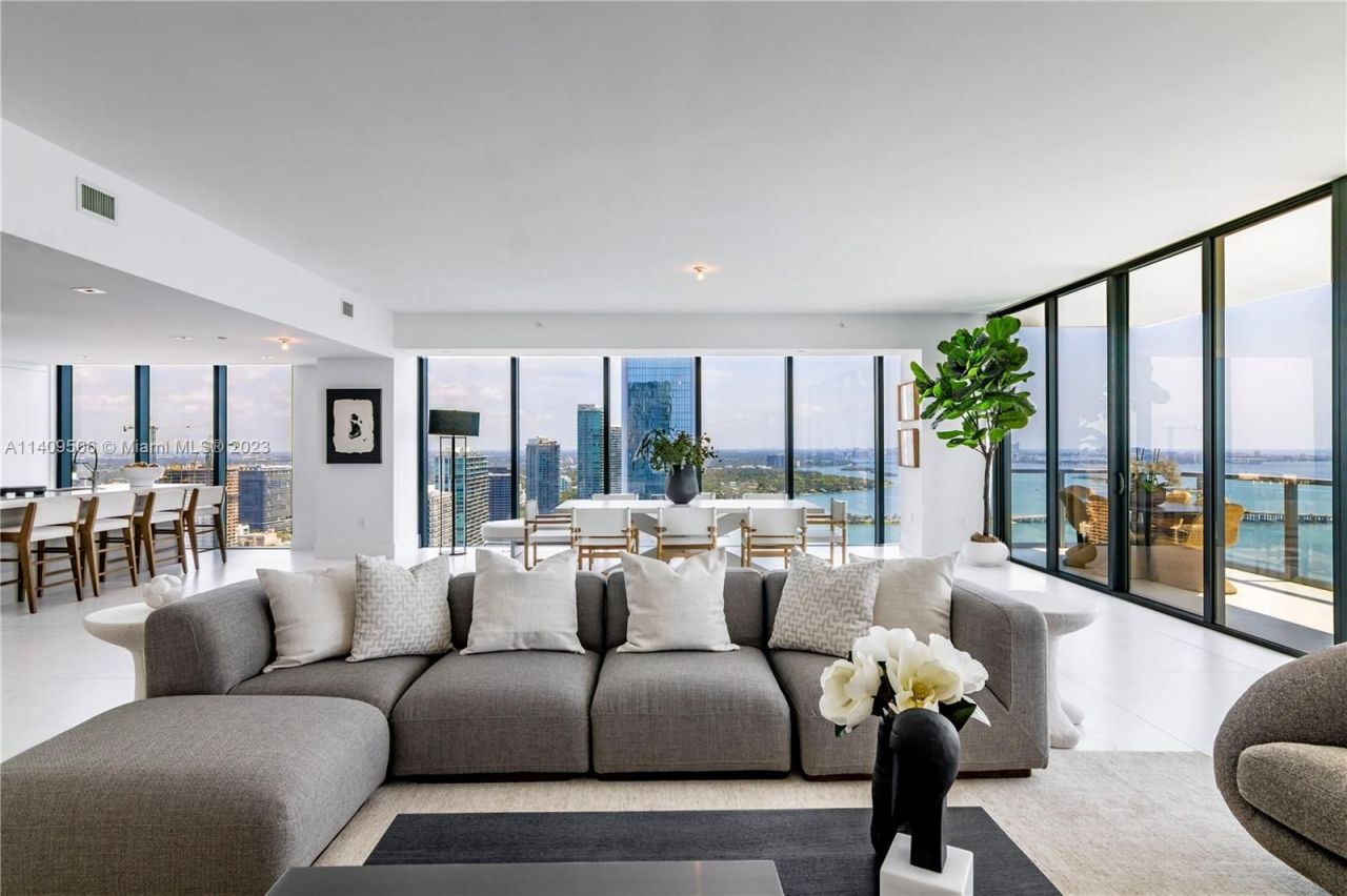 Квартира в Майами, США, 260 м² - фото 2