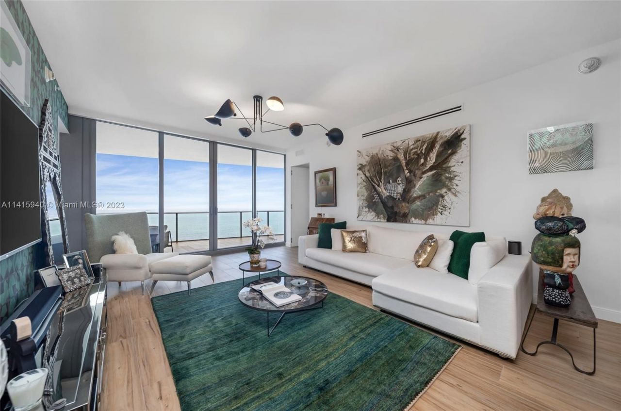 Квартира в Майами, США, 140 м² - фото 2