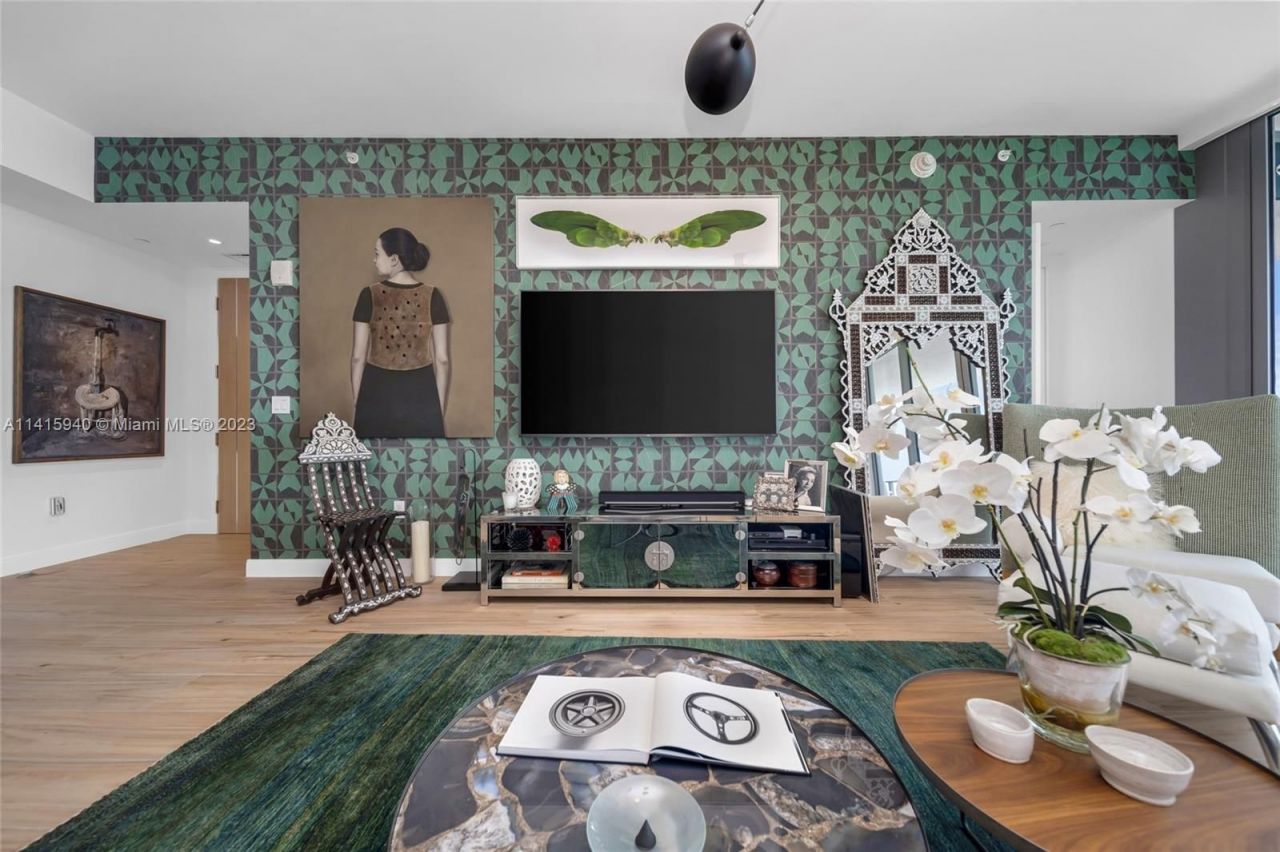 Квартира в Майами, США, 140 м² - фото 10