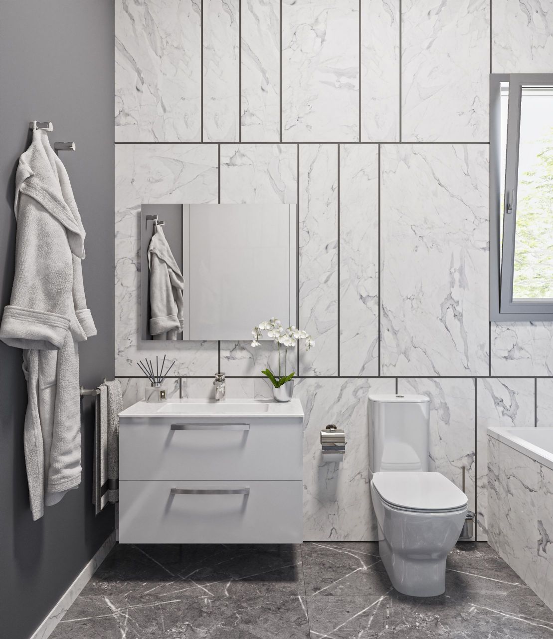 Квартира в Лимасоле, Кипр, 142 м² - фото 6