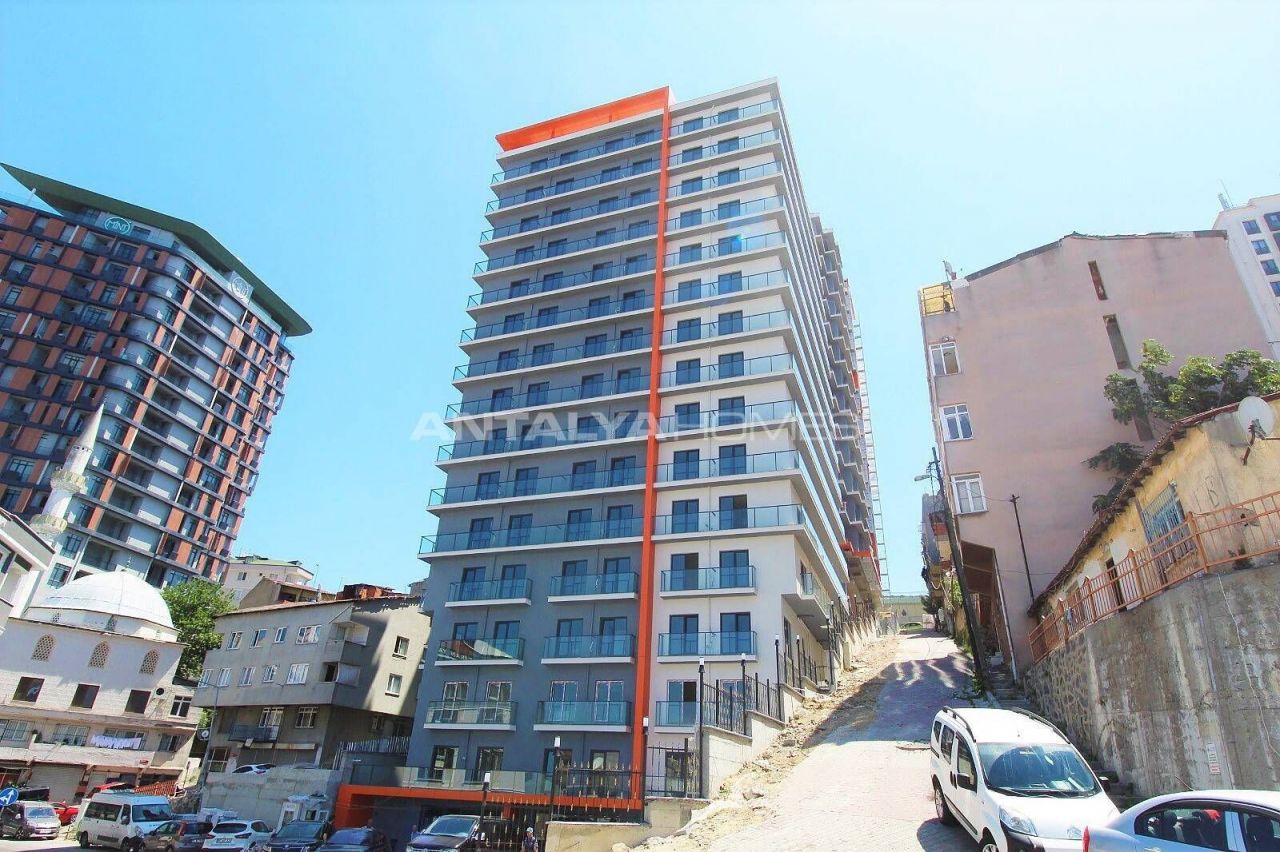Апартаменты в Стамбуле, Турция, 80 м² - фото 1