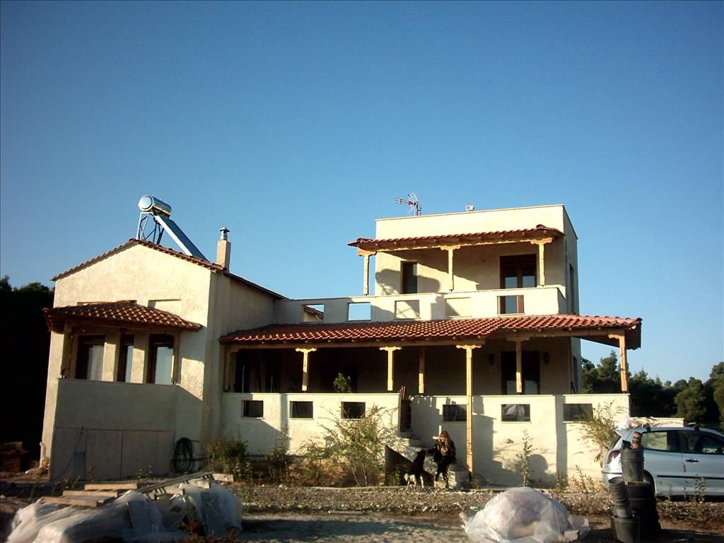 Дом в Сани, Греция, 120 м2 - фото 1