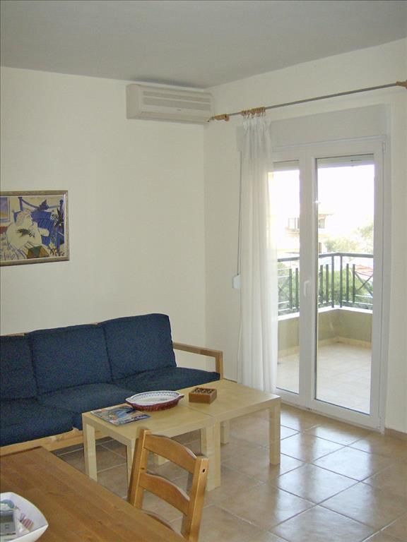 Квартира на Кассандре, Греция, 65 м2 - фото 1