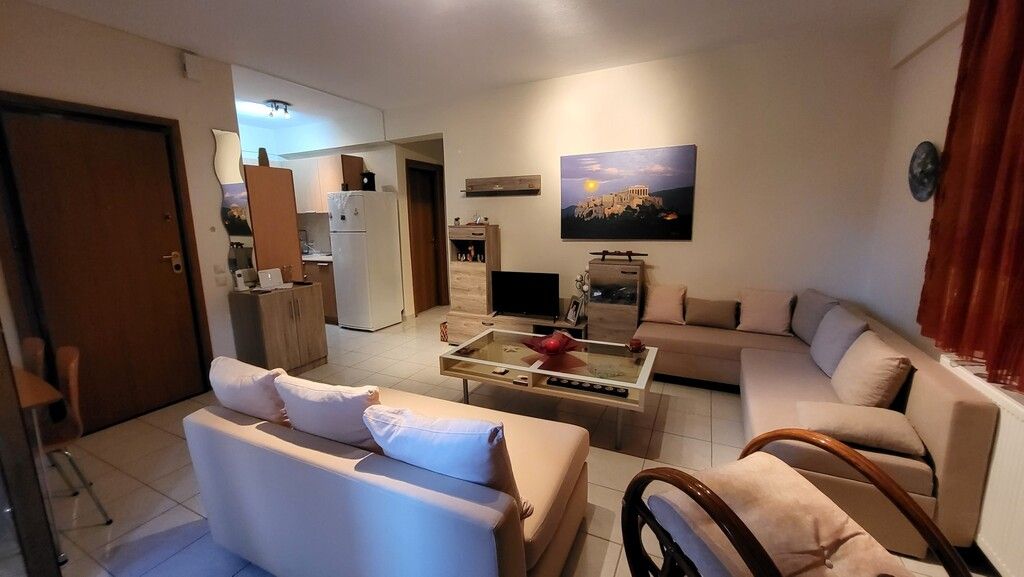 Квартира на Кассандре, Греция, 64 м² - фото 2