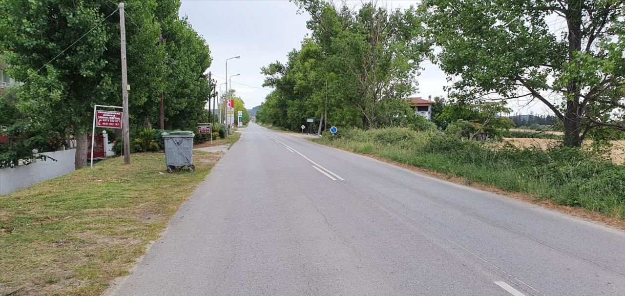 Земля на Кассандре, Греция, 5 000 м² - фото 2