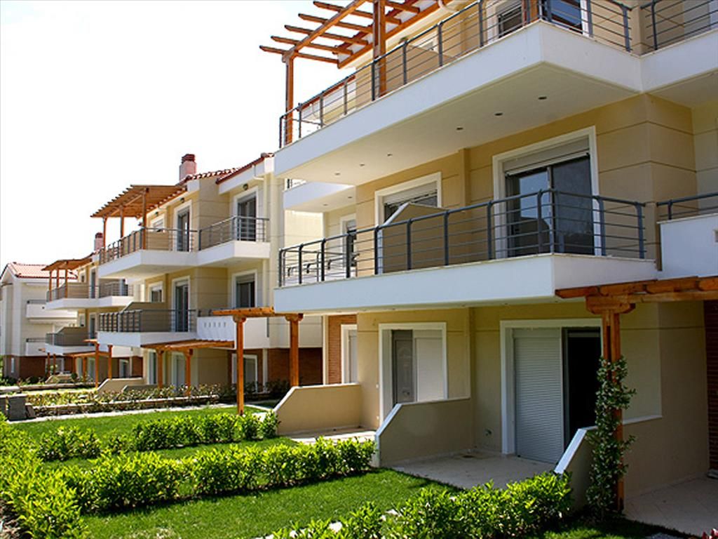 Квартира на Кассандре, Греция, 64 м² - фото 2