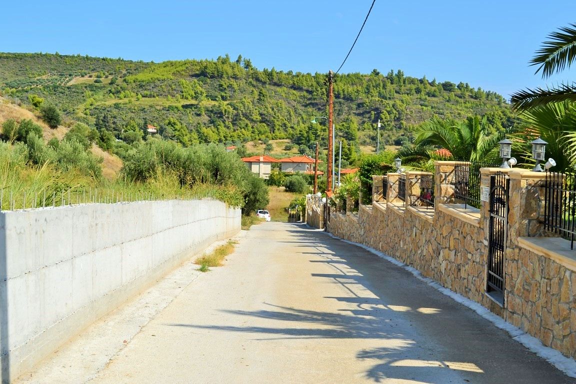 Земля на Кассандре, Греция, 4 000 м² - фото 2