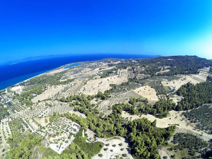 Земля на Кассандре, Греция, 12 000 м² - фото 3