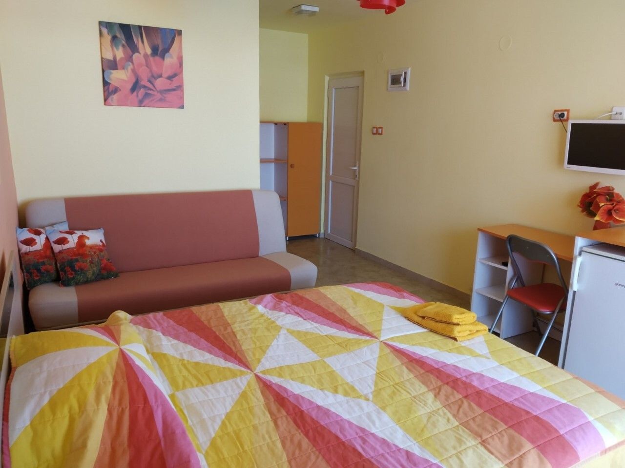 Квартира на Кассандре, Греция, 110 м² - фото 4