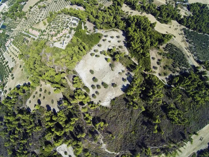 Земля на Кассандре, Греция, 12 000 м² - фото 4