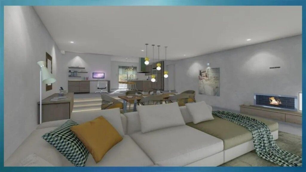 Вилла на Кассандре, Греция, 223 м² - фото 5