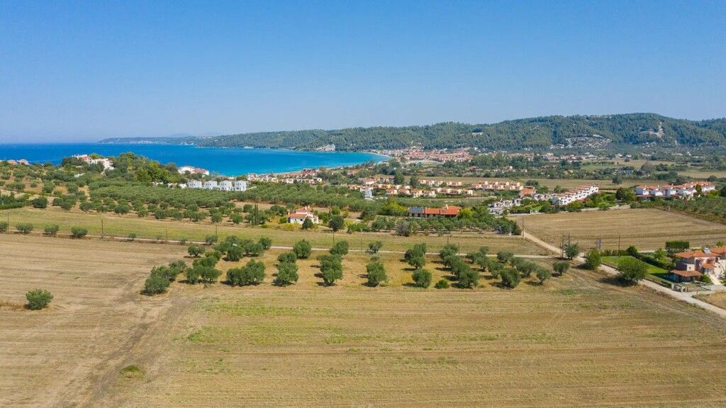 Земля на Кассандре, Греция, 9 900 м² - фото 5