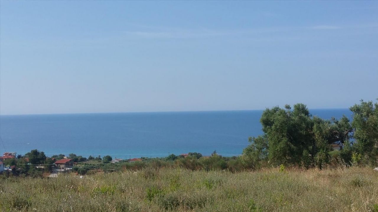 Земля на Кассандре, Греция, 4 062 м² - фото 5