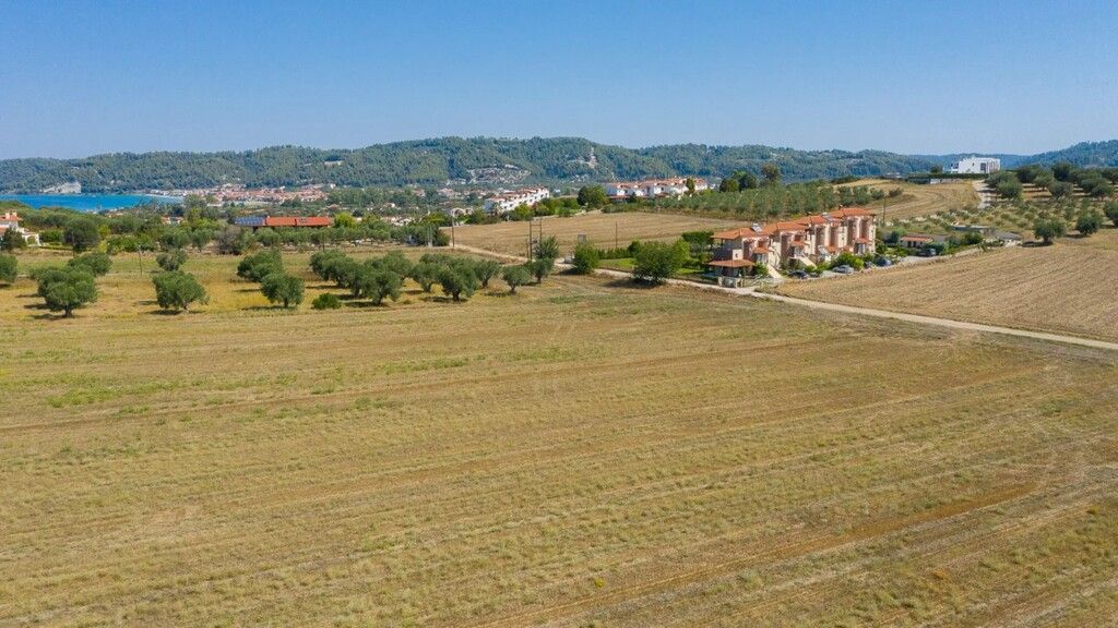 Земля на Кассандре, Греция, 9 900 м² - фото 6