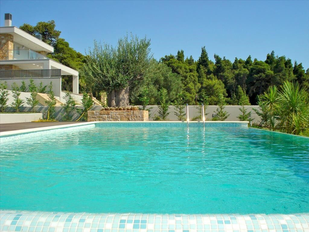 Вилла на Кассандре, Греция, 250 м² - фото 6