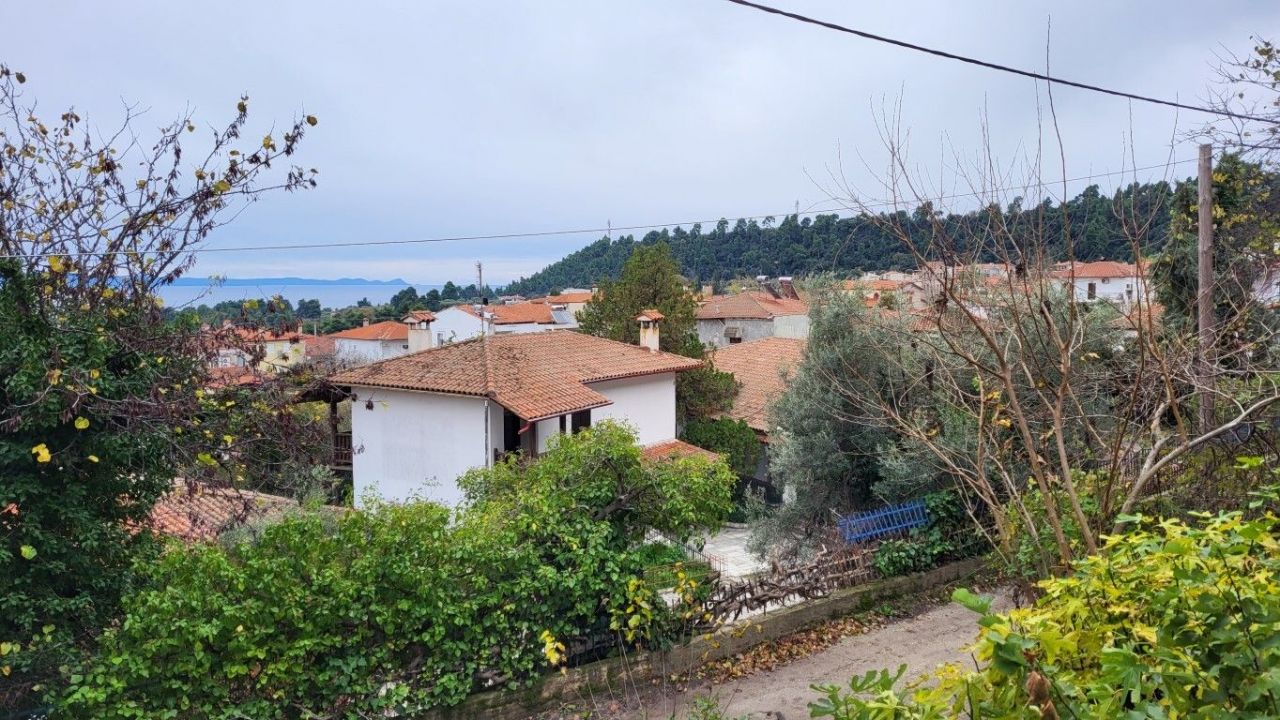 Дом на Кассандре, Греция, 60 м² - фото 7