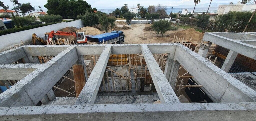 Вилла на Кассандре, Греция, 220 м² - фото 7